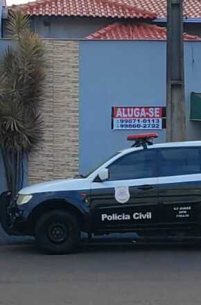 Delegacia de Fartura prende investigado por extorsão em operação no Paraná