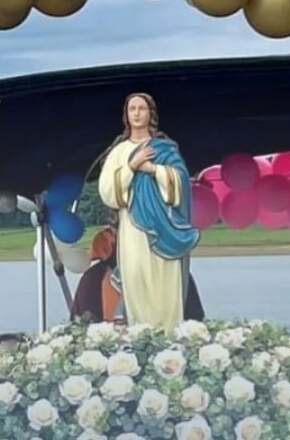 Procissão fluvial da Imaculada Conceição será no domingo, 14