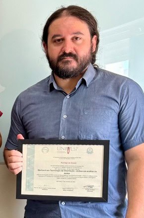 Servidores do Departamento de Tecnologia da Prefeitura concluem graduação pela UNIVESP