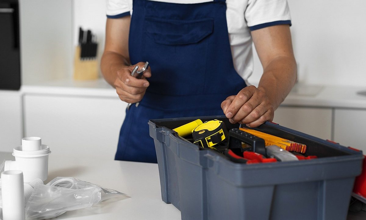 Curso gratuito de Pequenos Reparos está com inscrições abertas