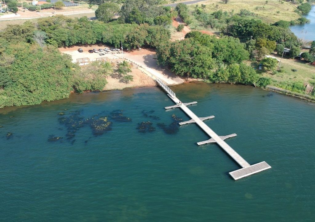 Governo de SP assina convênio para implantação de estrutura náutica em Paranapanema