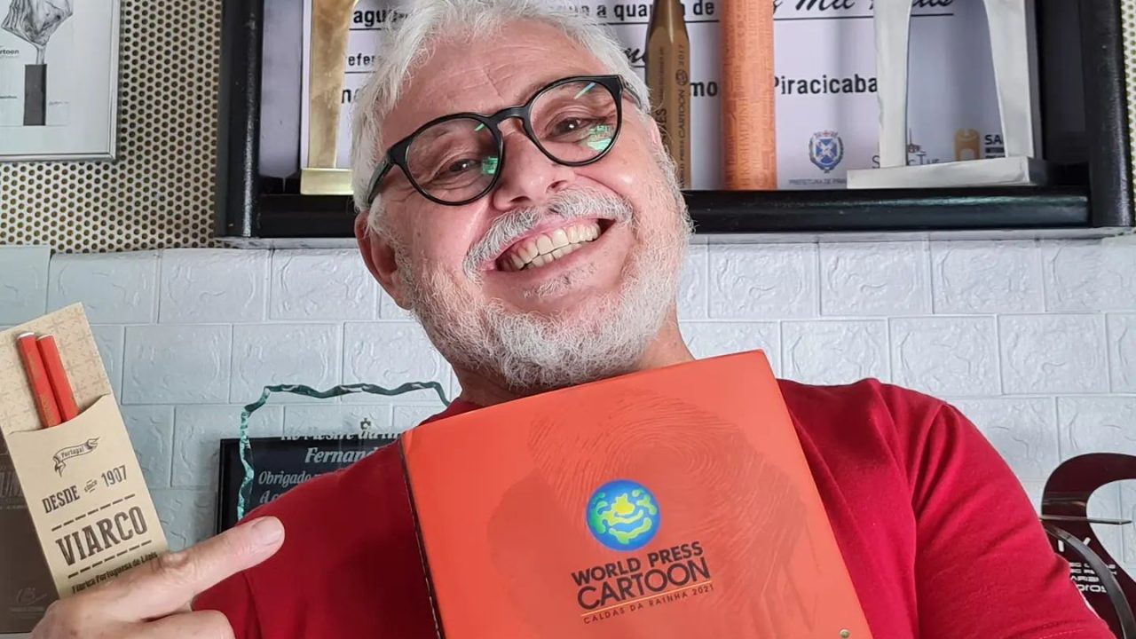 Avareense Fernandes participa de exposição em homenagem a Wagner Moura