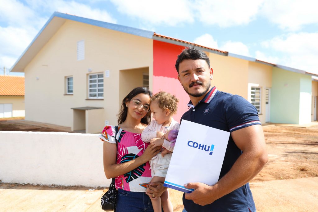 Taquarituba passa a contar com 253 novas unidades habitacionais