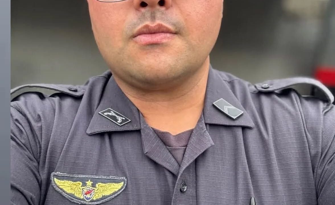 Avaré se comove com morte de policial militar em acidente de trânsito