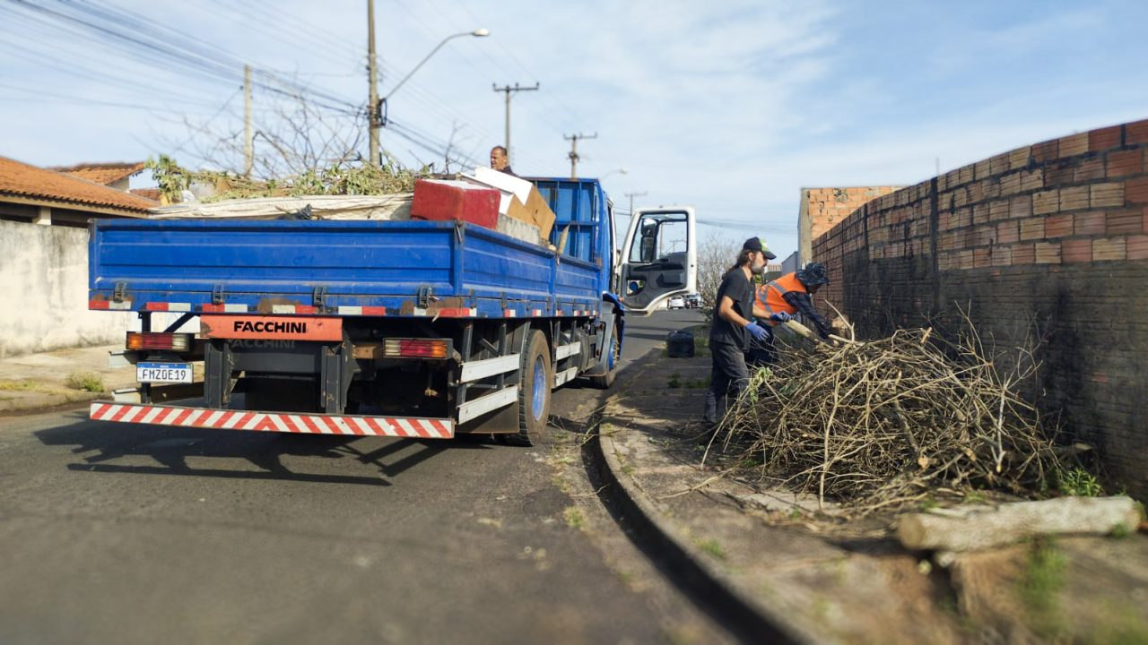 Prefeitura realiza Mutirão da Limpeza no Costa Azul entre 9 e 12 de fevereiro