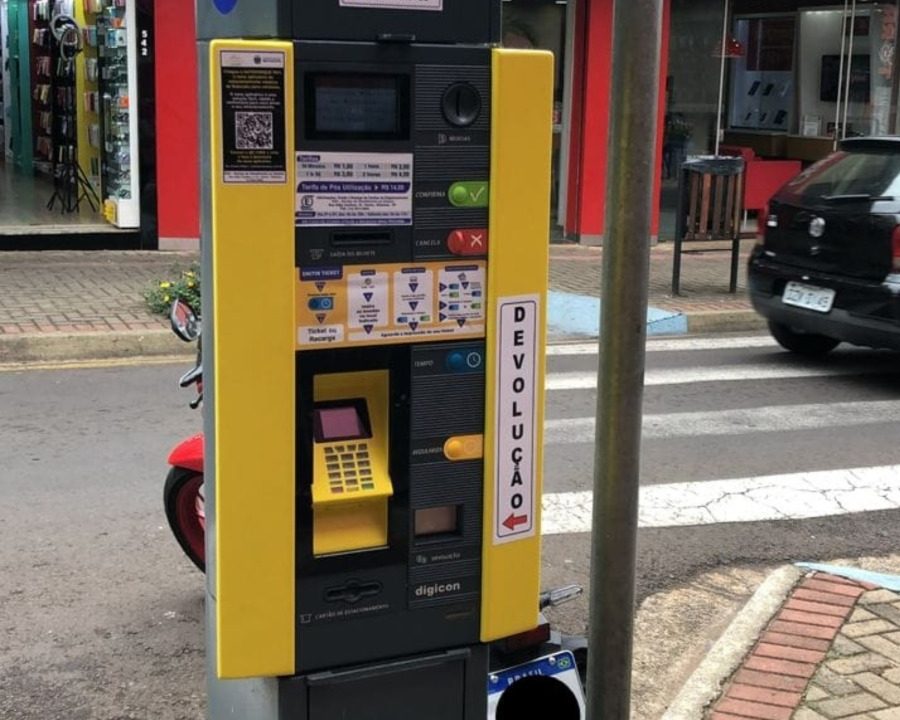 Aplicativo do Parquímetro traz facilidades aos usuários do estacionamento rotativo de  Avaré