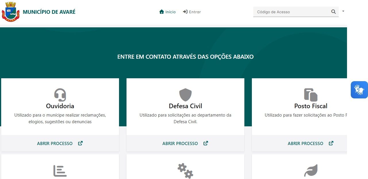 Descubra quais serviços você pode resolver digitalmente no site da Prefeitura de Avaré