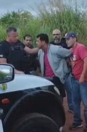 Preso autor de ataque que matou homem e deixou mulher gravemente ferida em Botucatu