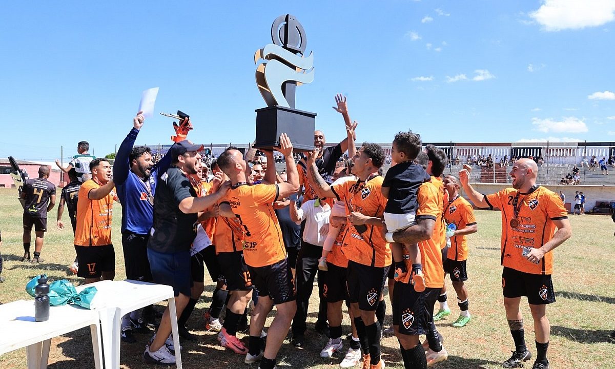 Campeonato Municipal de Futebol começa neste domingo, 29