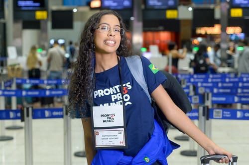 Atravessando fronteiras: estudante avareense vive intercâmbio no Canadá