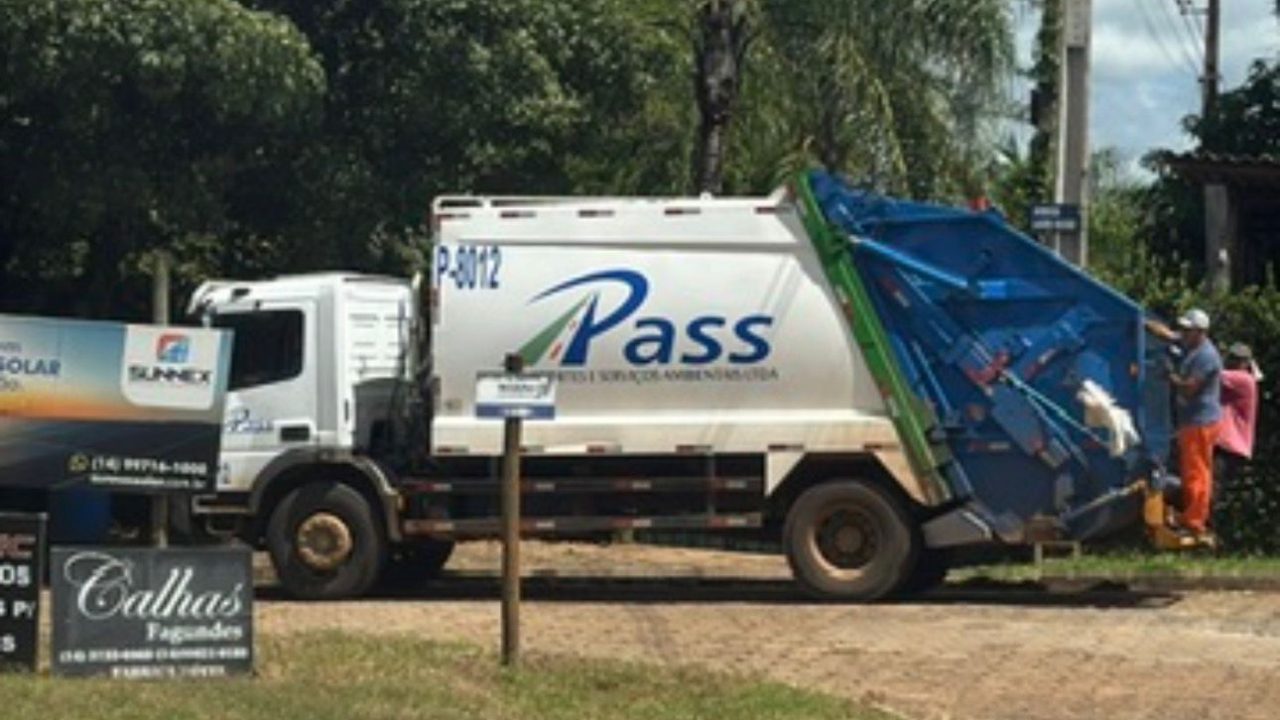 Chuvas impedem coleta de resíduos domésticos em alguns bairros da zona rural