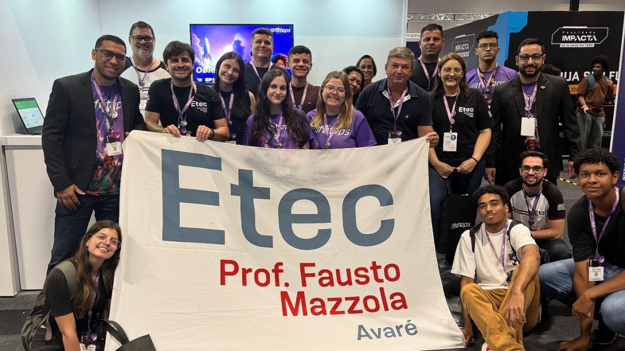 Etec de Avaré celebra 20 anos formando histórias e transformando vidas