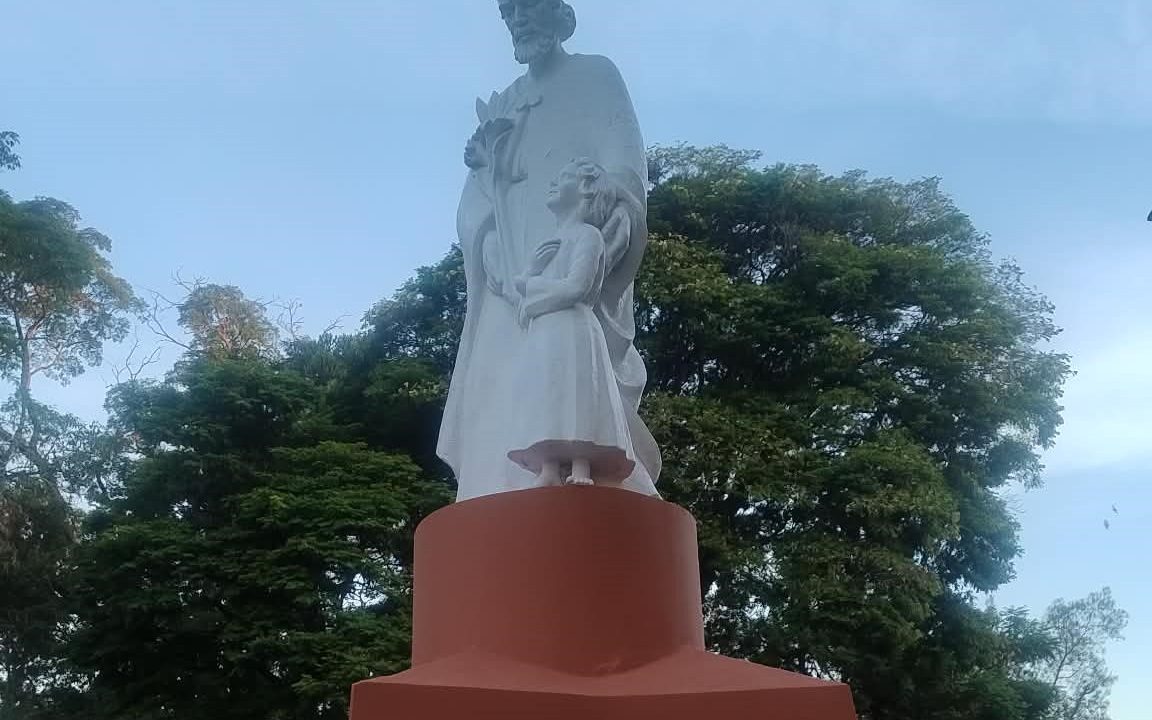 Obra de Fausto Mazzola é revitalizada em Botucatu