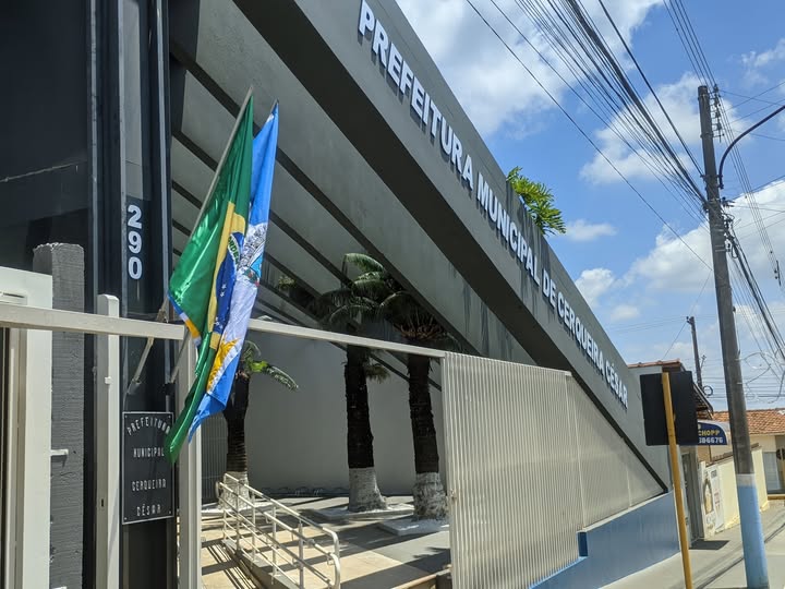 Prefeitura de Cerqueira César anuncia concurso público