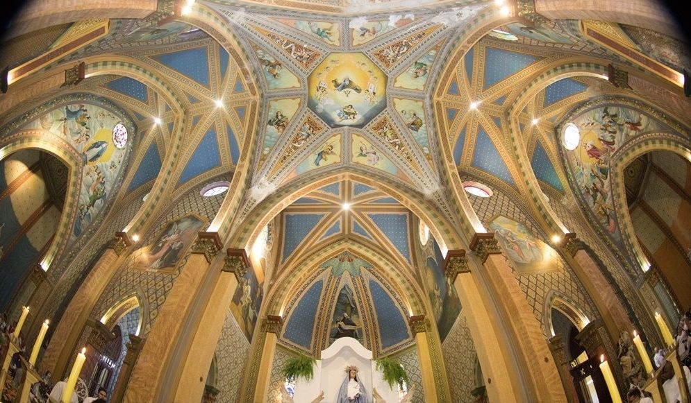 Semana Santa: Santuário N.S. das Dores convida fiéis a viver momentos de fé, tradição e reflexão em Avaré