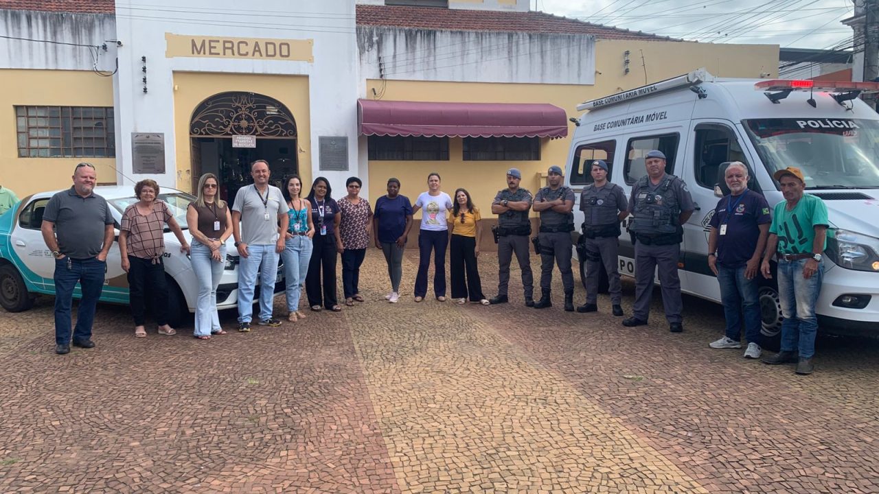 Ação conjunta orienta famílias em situação de vulnerabilidade em Avaré