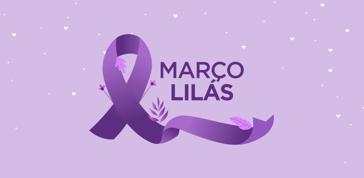 Campanha Março Lilás acontece no Posto do Bairro Alto