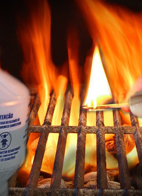 Piraju: explosão ao acender fogueira deixa duas mulheres gravemente feridas