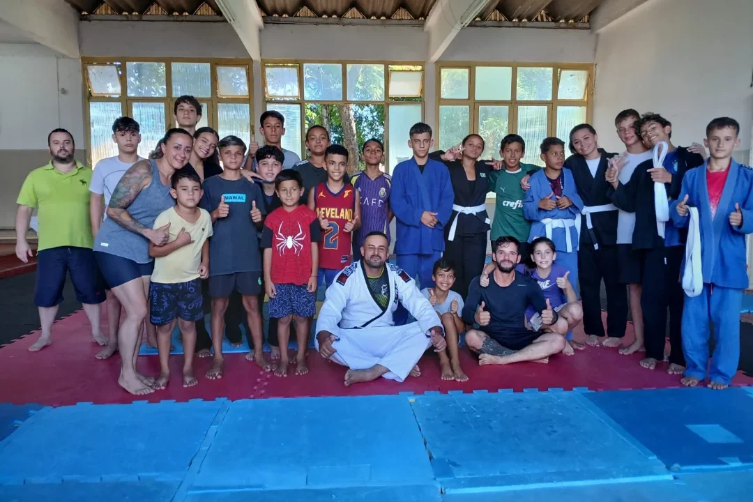 Aliados Para Deus Jiu-Jitsu: projeto transforma vidas de jovens em Avaré