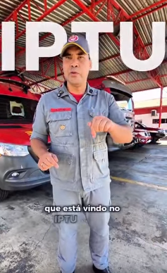 Comandante do Corpo de Bombeiros de Avaré explica uso da taxa adicional no IPTU