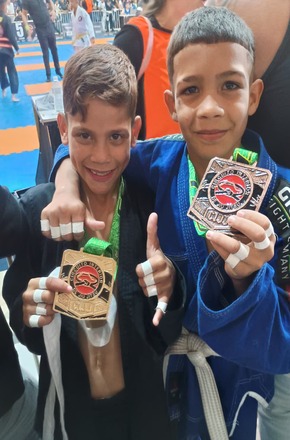Projeto Aliados se destaca em campeonato de Jiu-Jitsu e garante títulos para Avaré