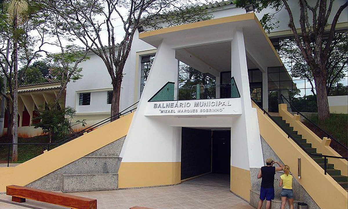 Águas de Santa Bárbara poderá receber o título de “Capital Nacional  das Águas Hidrominerais Medicinais”