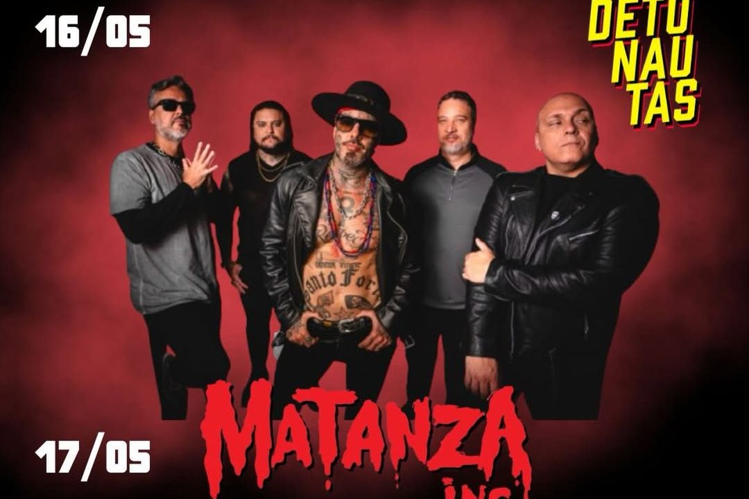 Avaré Rock Fest 2026 terá dois dias de shows, camping e atrações esportivas no recinto da EMAPA