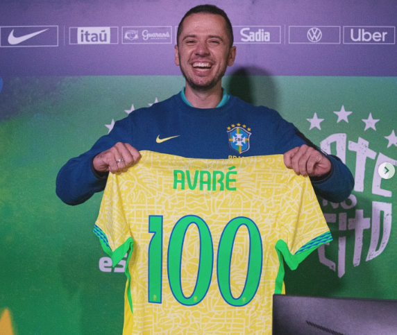 Avaré no cenário dos games: jogador lidera seleção brasileira em “Copa do Mundo” virtual