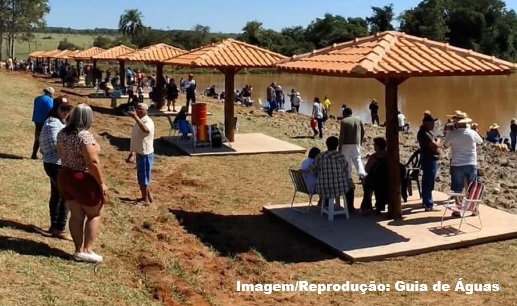 2º Torneio de Pesca em Águas de Santa Bárbara será realizado no dia 1º de maio