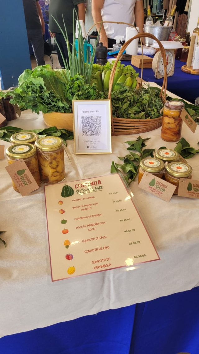 Cestinha Popular conecta produtores locais e leva alimentos de qualidade à mesa dos avareenses