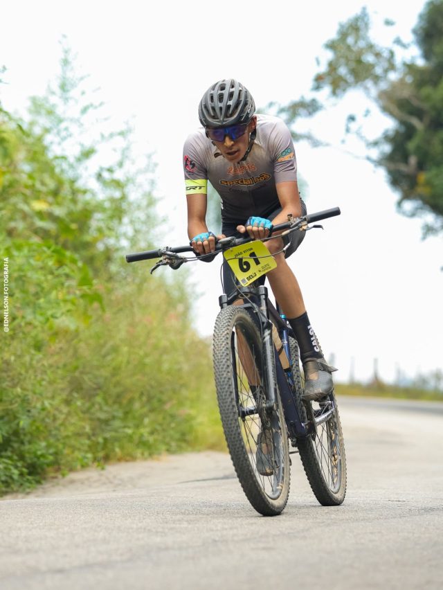 João Vitor Scalize brilha na Copa Sudoeste de MTB e coloca Avaré no pódio estadual