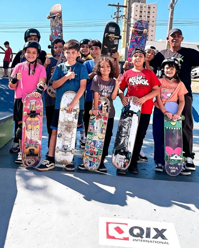 Avaré recebe segunda etapa do Circuito Interior de Skate com centenas de atletas de todo o estado