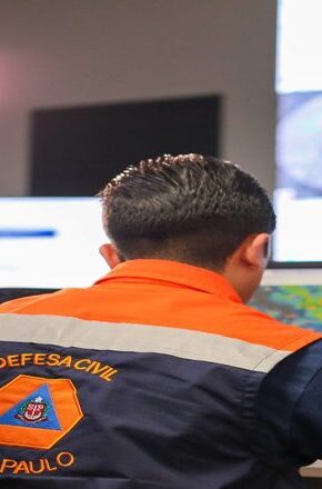 Prefeitura de Cerqueira César pede para que moradores se cadastrem para receberem alertas da Defesa Civil