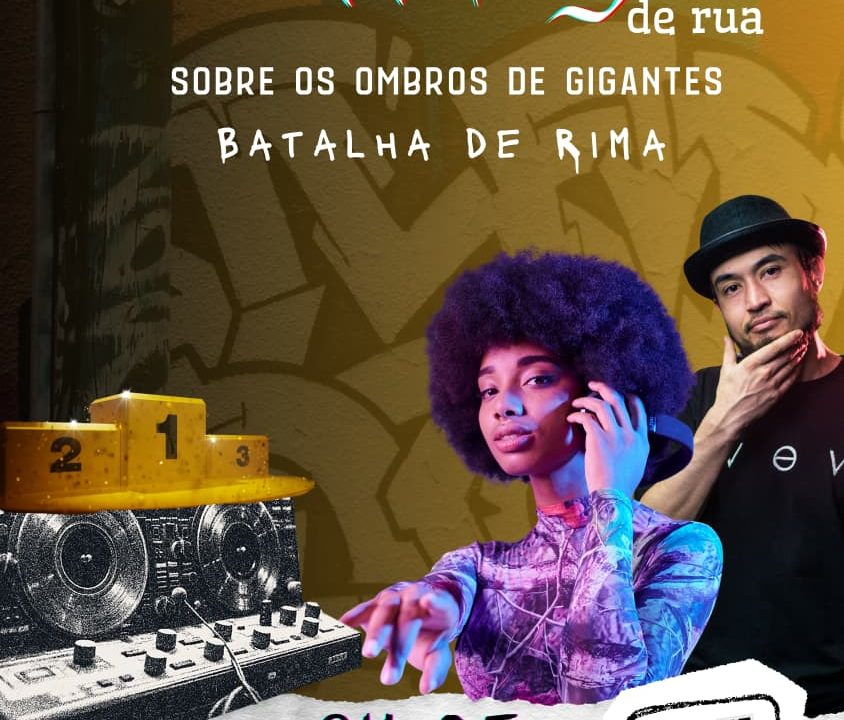 Gira de Rua celebra 10 anos fortalecendo o hip-hop e a cultura em Avaré