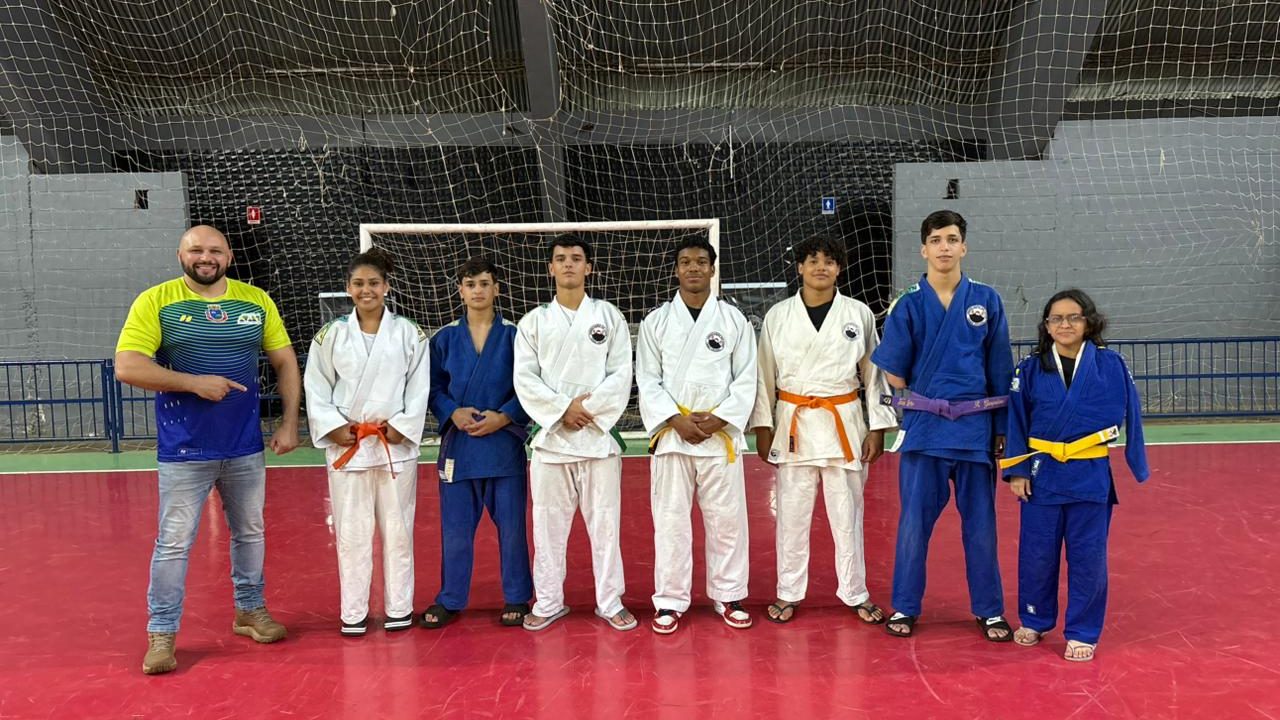 Judocas de Avaré conquistam medalhas e se destacam na fase regional dos Jogos Abertos da Juventude