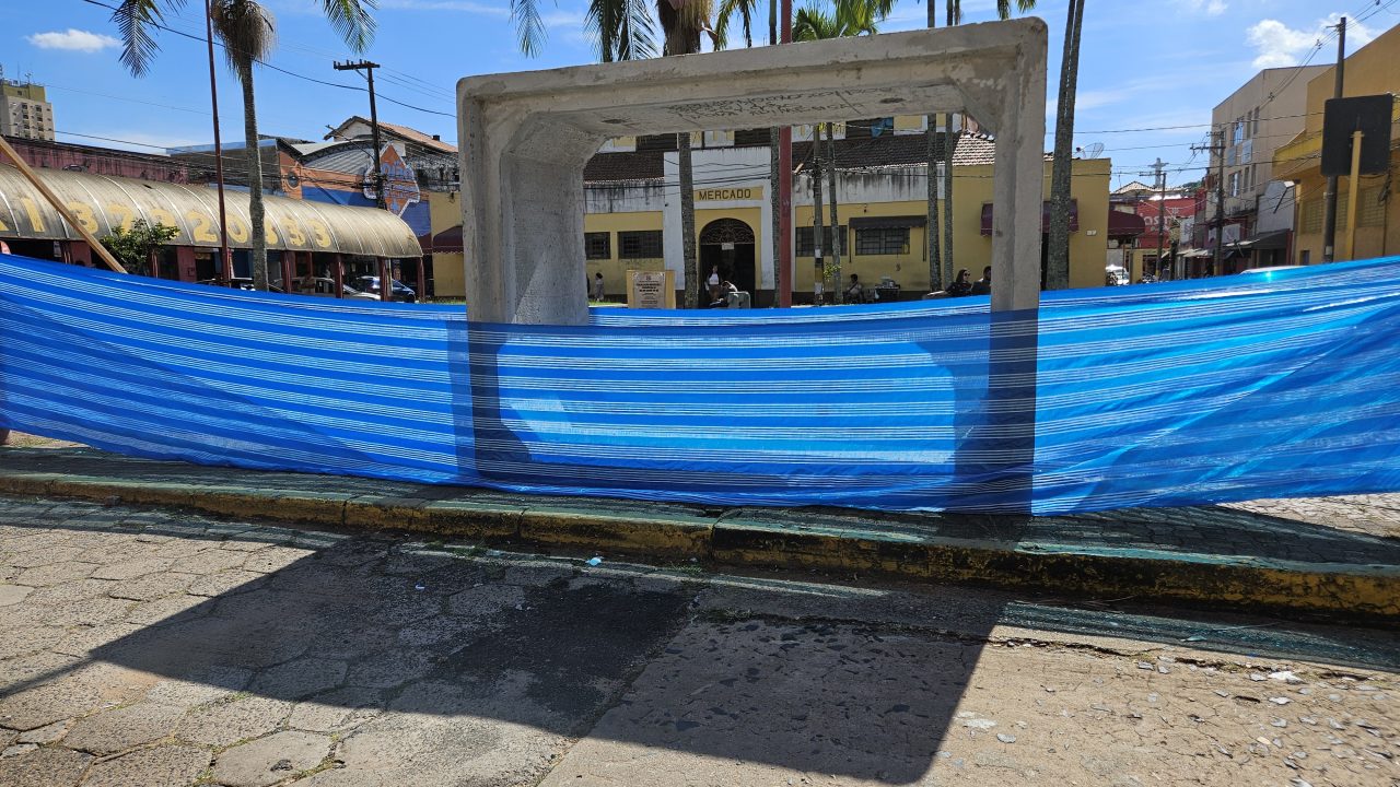 Obra que promete acabar com enchentes no Centro começa a partir da próxima semana