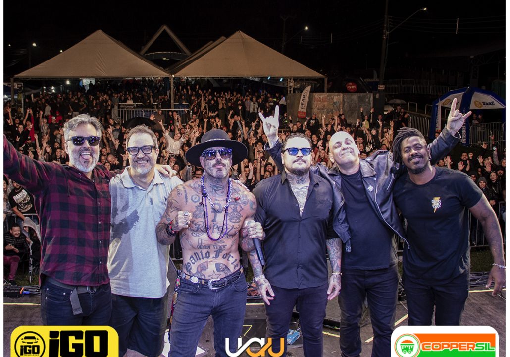 3ª Edição do Avaré Rock Fest reúne grande público na EMAPA