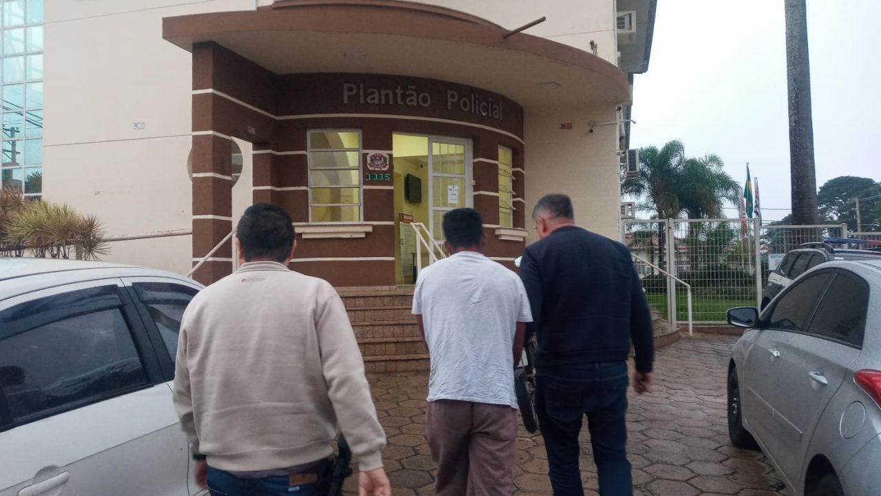 Violência doméstica: homem é preso em Avaré por descumprir medida protetiva