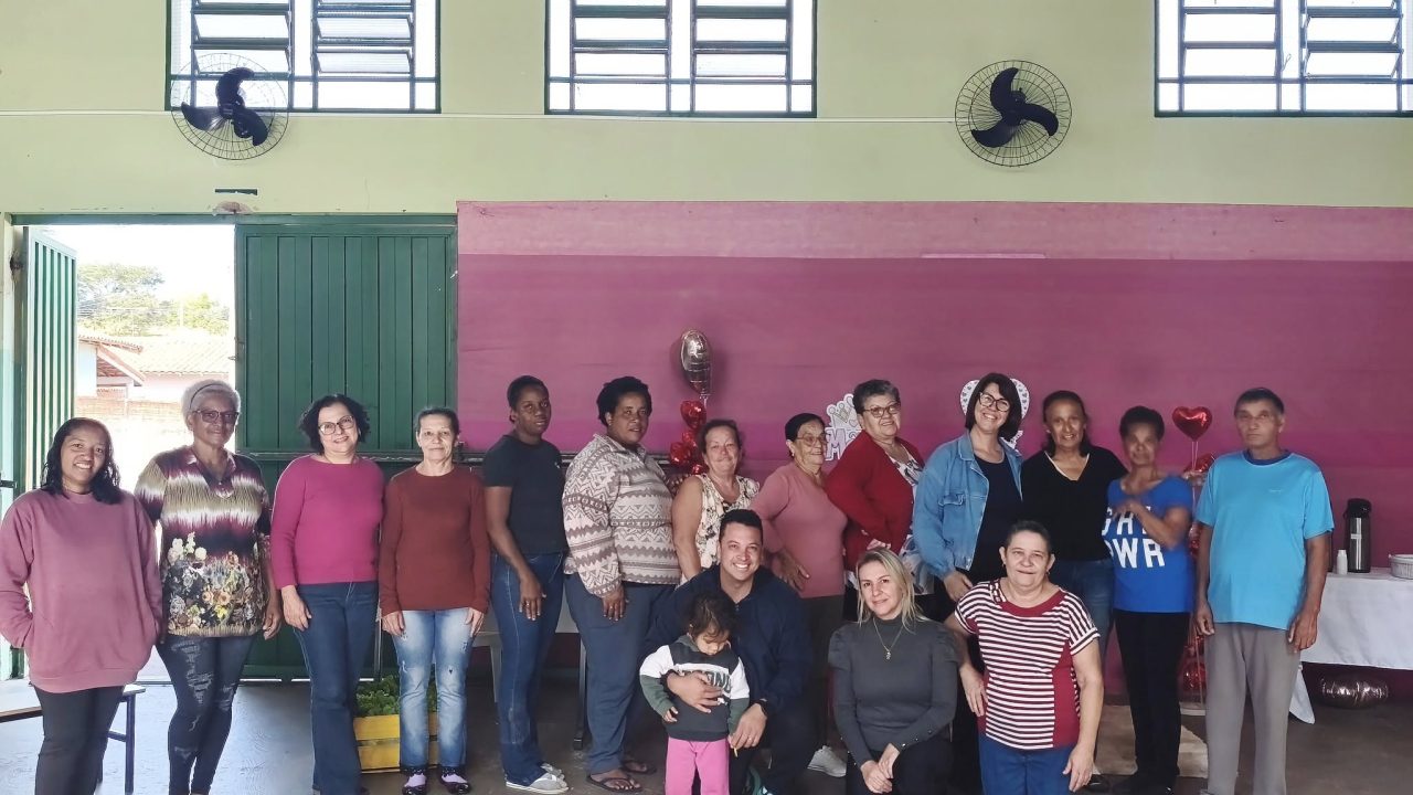 CRAS Denise Barreto leva atendimento social aos bairros Manoel Fernandes, Jardim Esmeralda e Vila Almeida