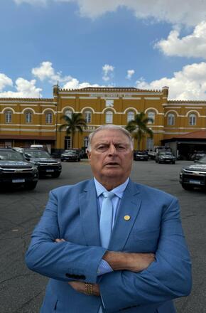 Deputado Conte Lopes recebe título de cidadão avareense na próxima semana