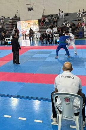 Judocas de Avaré conquistam medalhas e se destacam na fase regional dos Jogos Abertos da Juventude