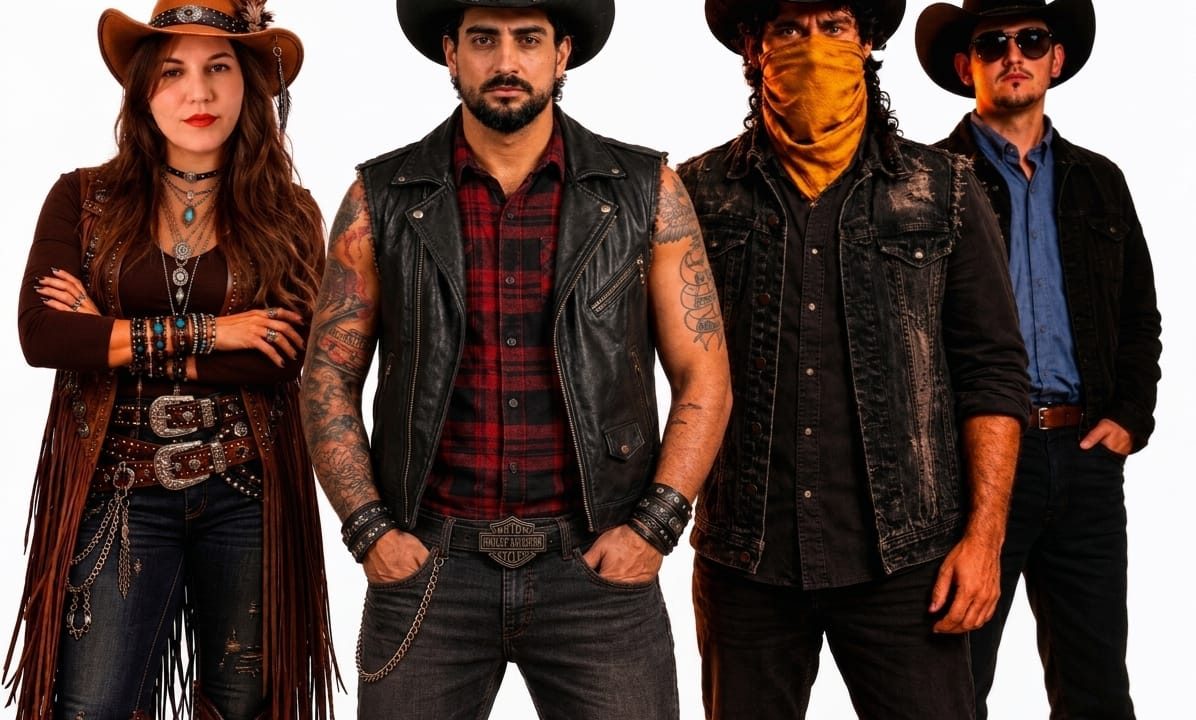 Rancheros se apresentará em um dos maiores festivais de motociclismo do Brasil