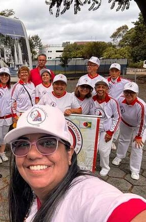 Águas de Santa Bárbara participa do 40º Festival de Rádio Taissô do Brasil em São Paulo