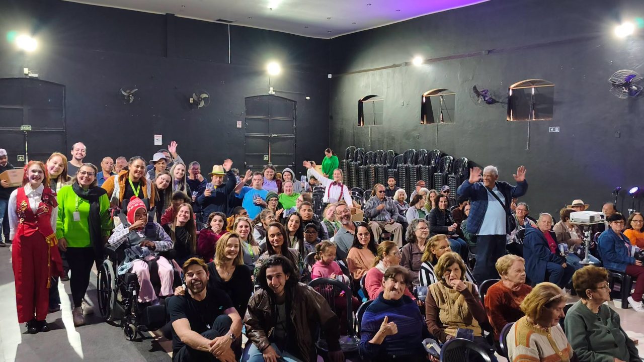 Festival Cine Cerqueira chega ao fim com edição especial para idosos e PCDs