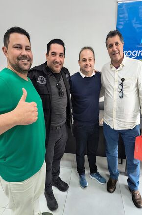 Deputado Federal Maurício Neves anuncia R$ 500 mil para o turismo durante visita a Avaré
