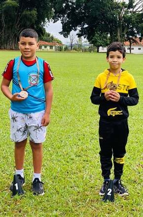 Circuito de Caminhada e Corrida Kids reúne 10 cidades em Iaras
