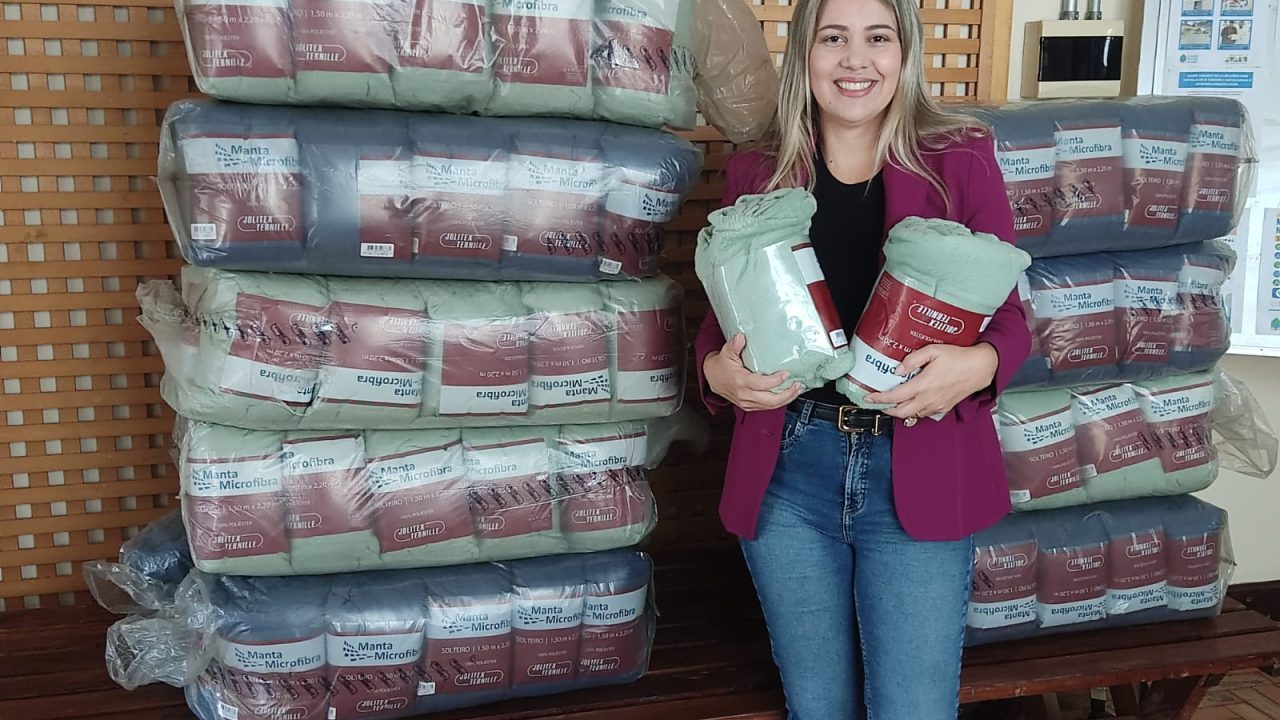 Inverno começa neste domingo (21); veja como doar para a Campanha do Agasalho