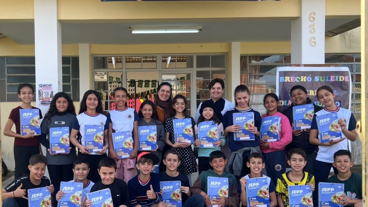 Educação empreendedora é tema de projeto-piloto desenvolvido em escolas municipais