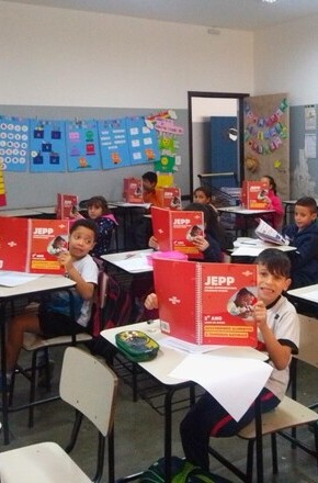 Educação empreendedora é tema de projeto-piloto desenvolvido em escolas municipais