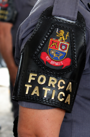 Prefeitura cede área de 3 mil m² para instalação da base da Força Tática em Avaré